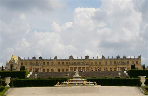 palace of versailles france architecture.